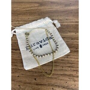 HTF Pura Vida Bracelet